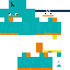 skin for THANOS NINJA PLATYPUS