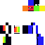 skin for the barfing rainbow