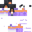 skin for the best youtuber in the worid