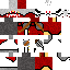 skin for the blood lusted knight