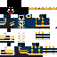 skin for The Blue Noobking767