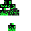 skin for The Creeper
