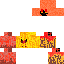 skin for the fire squirrel