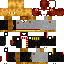 skin for THE Gryffindor Edition two with scarf