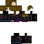 skin for The Halloween witch