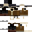 skin for The hunter