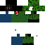 skin for The one boy