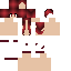skin for The red cheerleader