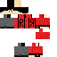 skin for The RedFlash10 skin with out gold tip