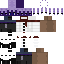 skin for the snowman hoomie e