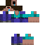 skin for The virus e 