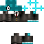 skin for The Wtacher In A suit