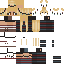 skin for This is a Christmas outfit for meh friend BlackberryBomBom