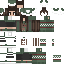 skin for This is a Christmas outfit for meh friend LemonBomBom