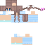 skin for Thx PixelPalm for following me 