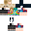 skin for Tie Dye