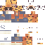 skin for Tiger  Skintober Day 10