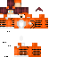 skin for Tiger Hoodie Halloween