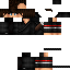 skin for Tim with Herobrine eyes
