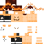 skin for Tiny Child Halloween