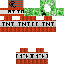 skin for Tnt creeper
