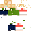 skin for  Tommy & Tubbo Together 