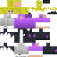skin for Tommyinnit vampire skin