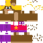 skin for Tooty the Bear v11