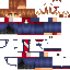 skin for tord red army
