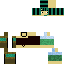 skin for Total Drama Island Gwen
