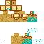 skin for Totem cyan attack