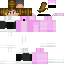 skin for toucaaan  pink