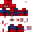 skin for town hole spidey