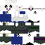 skin for ToxicKitsune