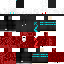 skin for Traje intercambiable Gamer