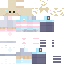 skin for  trans boy 