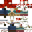 skin for Triss Merigold from The Witcher 3: Wild Hunt