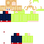 skin for Tubbo with lime hoodie