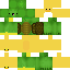 skin for Turtle Onsie now with ducky slipers