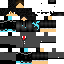 skin for tux