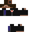 skin for Tuxedo steve