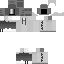 skin for TV head symetric