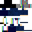 skin for TV headThe Colors Are Escaping V2