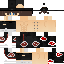 skin for Uchiha