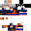 skin for ultamint goku fighter inguered