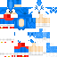 skin for um sanic pog