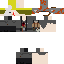 skin for Undead Kanonier Enderman