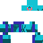 skin for underwater warrior