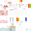 skin for unicorn