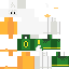 skin for University of Oregon Donald Duck